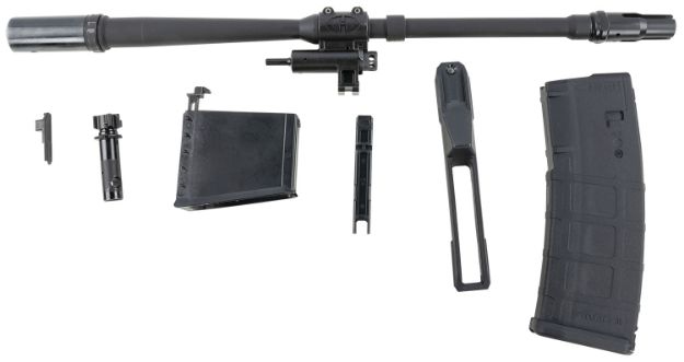 Picture of Desert Tech Side Eject Conversion Kit Fits Desert Tech Mdrx Black 5.56X45mm Nato 30Rd 16" Barrel Includes Magazine 