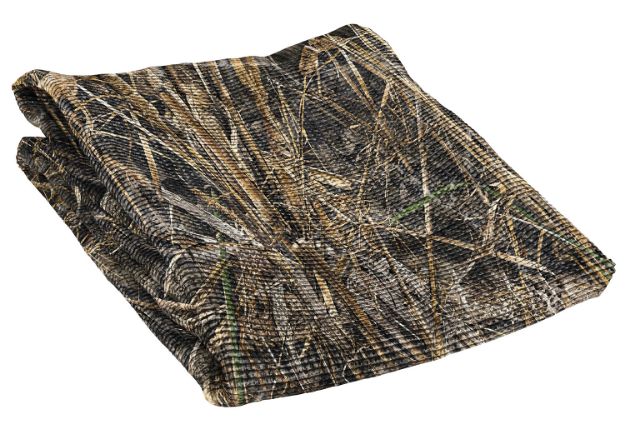 Picture of Vanish Tough Mesh Netting Realtree Max-7 12' L X 56" W Polyester With 3D Leaf-Like Foliage Pattern 