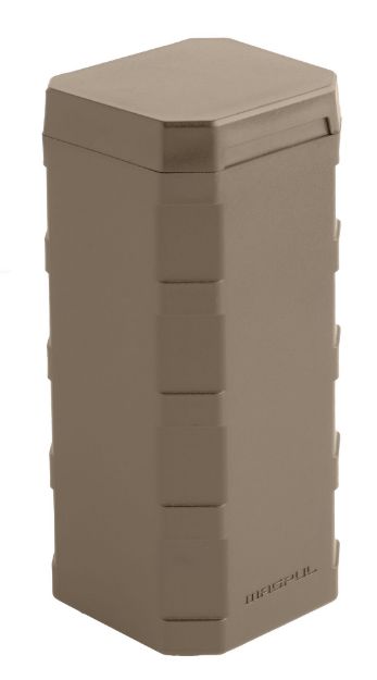 Picture of Magpul Mag1223fde Daka Can 2.0 Flat Dark Earth Polymer 