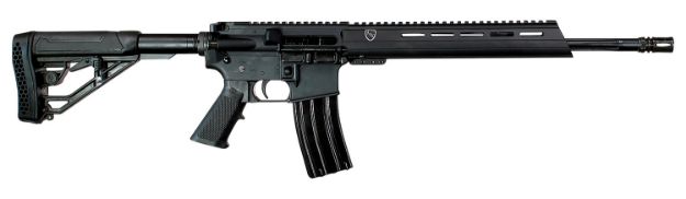 Picture of Alexander Arms Standard 300 Blackout 30+1 16" Barrel, Black Anodized Receiver, Black Adaptive Tactical Efx Stock, Black Polymer Grip, Optics Ready 