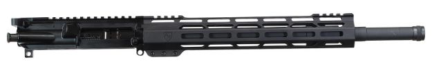 Picture of Alexander Arms Tactical Complete Upper 50 Beowulf 16" Black Cerakote Aluminum Receiver M-Lok Handguard For Ar-15 