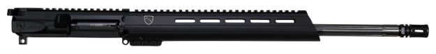 Picture of Alexander Arms Complete Upper Assembly 17 Hmr 18" Black Cerakote Aluminum Receiver M-Lok Handguard For Ar-15 Includes 2 Mags 