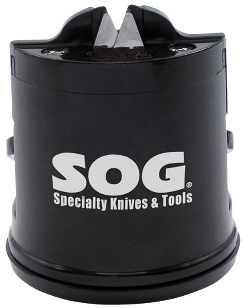 Picture of S.O.G Countertop Sharpener Tech Specs Black Grn 