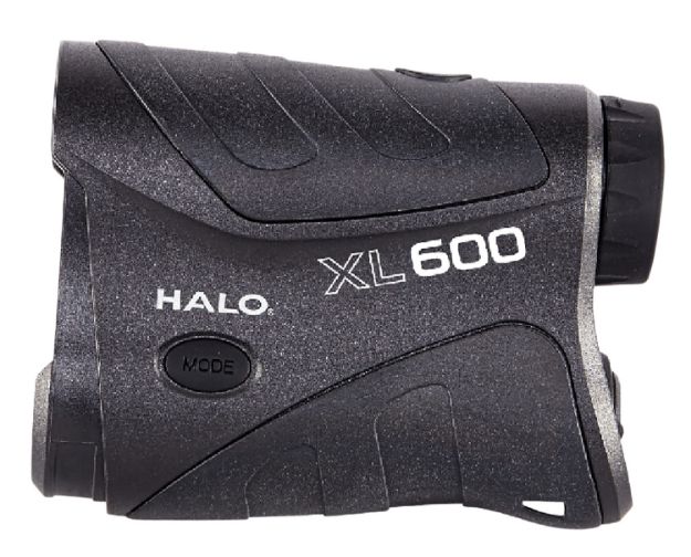 Picture of Halo Optics Xl 600 Black 6X 600 Yds Max Distance 