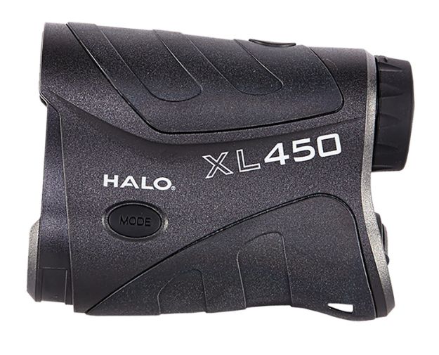 Picture of Halo Optics Xl 450 Black 6X 450 Yds Max Distance 