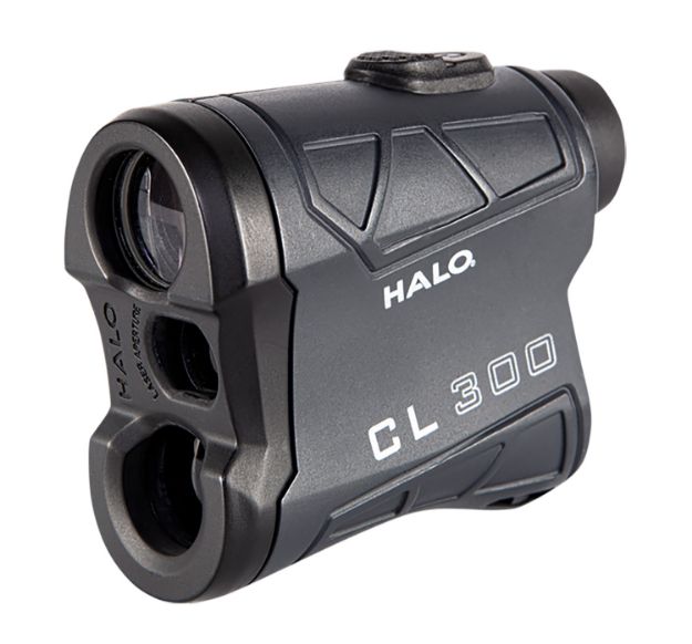Picture of Halo Optics Cl 300 Black 5X 500 Yds Max Distance 