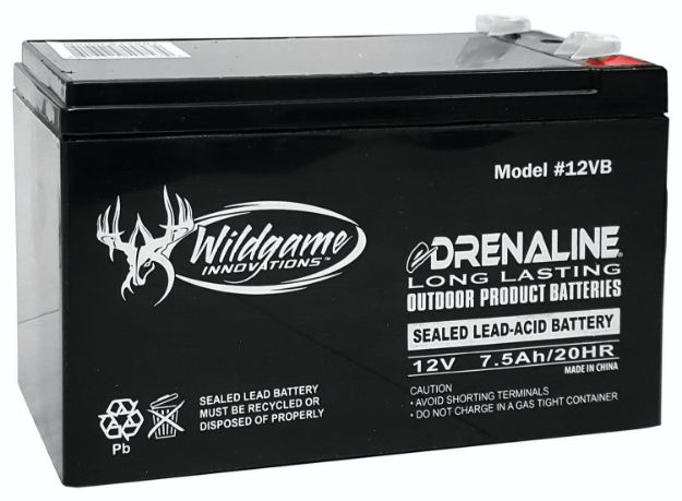 Picture of Wildgame Innovations Rechargeable Battery 12V 