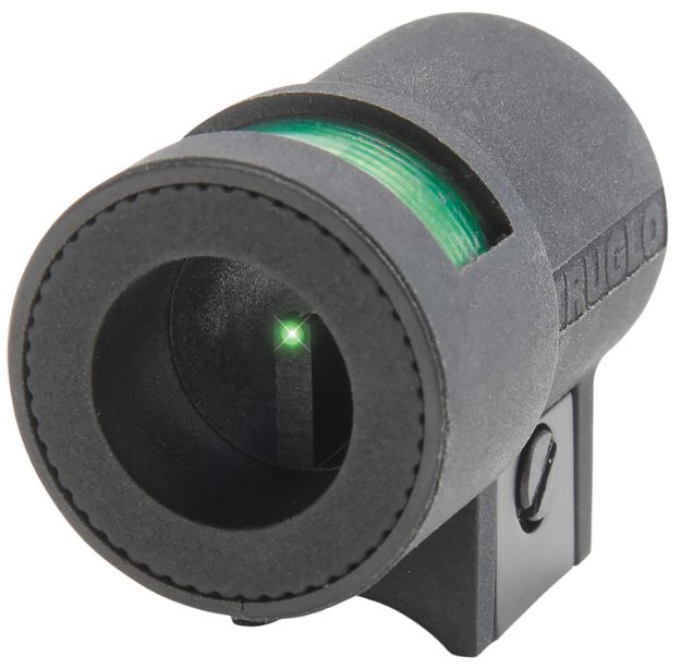 Picture of Truglo Airgun Globe Sight Green Fiber Optic With Black Polymer Housing For Airguns 