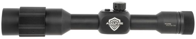 Picture of Accufire Technology Inc Noctis Night Vision Riflescope Black 3.2-22X 60Mm Illuminated Multi Reticle Features Range Finder 