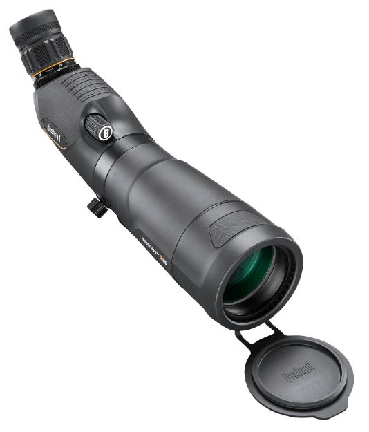 Picture of Bushnell Trophy Xtreme 20-60X65mm Black Rubber Armor Angled Body Bak-4 Porro Prism 