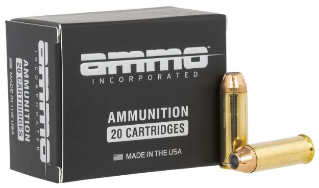 Picture of Ammo Inc Signature Self Defense 45 Colt (Lc) 250 Gr Jacketed Hollow Point (Jhp) 20 Per Box/ 10 Cs 