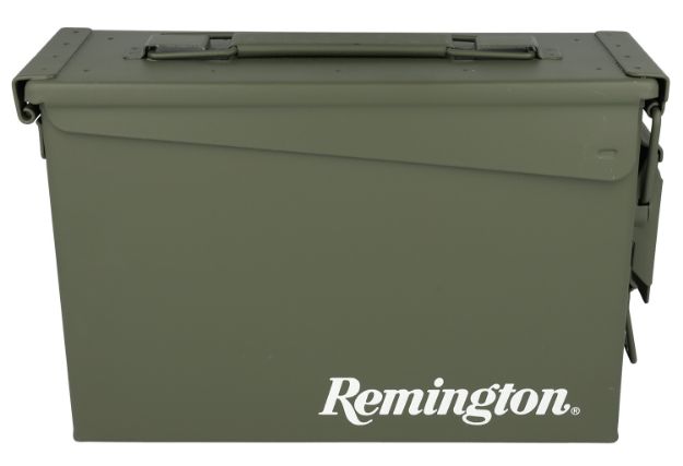 Picture of Remington Accessories Field Box 30 Cal Rifle Green Metal 