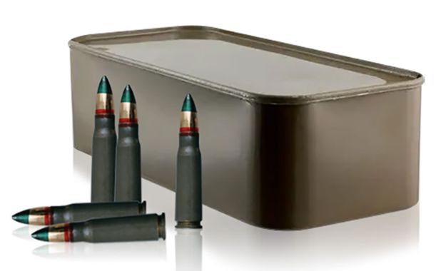 Picture of Ammo Inc Signature Hunting 7.62X39mm 124 Gr 660 Per Box/ 2 Cs 