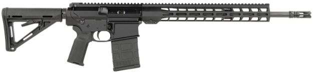 Picture of Anderson Am-10 Ranger 308 Win 20+1 18" Barrel, Black Anodized Receiver, Black Magpul Moe K2 Grip, Optic Ready 