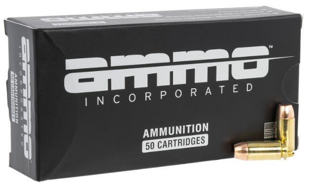 Picture of Ammo Inc Signature Self Defense 40 S&W 180 Gr Total Metal Case (Tmc) 50 Per Box/ 20 Cs 