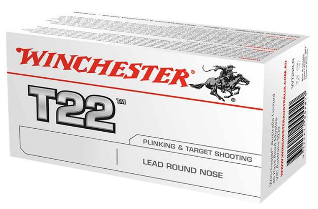 Picture of Winchester Ammo Xpert Rimfire 22 Lr 40 Gr Lead Round Nose (Lrn) 100 Per Box/ 20 Cs 