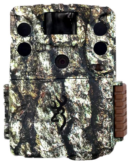 Picture of Browning Trail Cameras Command Ops Elite 20 Camo 20Mp Resolution 32Gb Memory Features .25"-20 Tripod Socket 