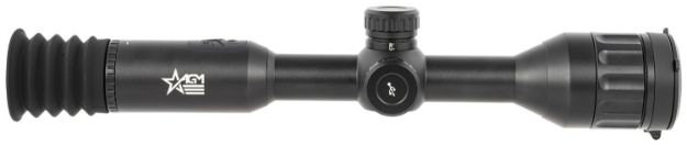 Picture of Agm Global Vision Adder Ts50-384 Thermal Rifle Scope Black 4-32X 50Mm Multi Reticle Digital 1X/2X/4X/8X Zoom 384X288, 50Hz Resolution 