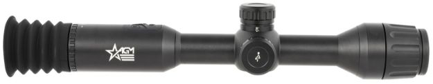 Picture of Agm Global Vision Adder Ts35-640 Thermal Rifle Scope Black 2-16X35mm Multi Reticle, Digital 1X/2X/4X/8X Zoom, 640X512, 50 Hz Resolution 
