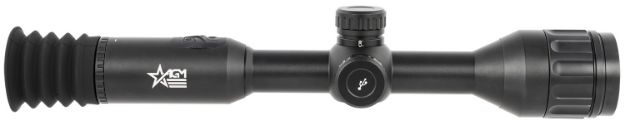 Picture of Agm Global Vision Adder Ts50-640 Thermal Rifle Scope Black 2.5-20X 50Mm Multi Reticle Digital 1X/2X/4X/8X Zoom 640X512, 50 Hz Resolution 