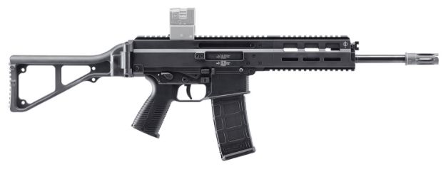 Picture of B&T Firearms Apc223 Pro 5.56X45mm Nato 10.50" 30+1, Black, No Brace, Polymer Grip, Ambidextrous Controls 