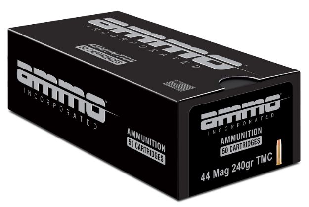 Picture of Ammo Inc Signature Self Defense 44 Rem Mag 240 Gr Total Metal Case (Tmc) 50 Per Box/ 20 Cs 