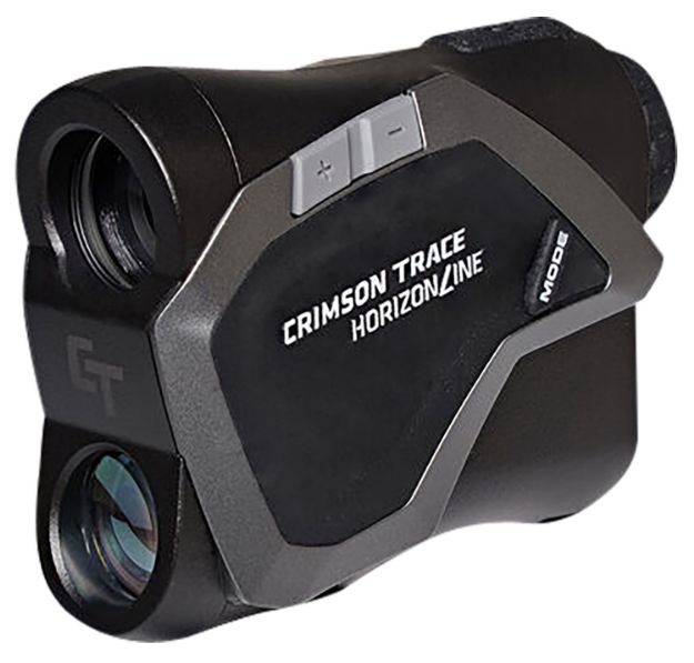 Picture of Crimson Trace Horizonline 2000 Black 7X22mm 2000 Yds Max Distance T-Oled Display 