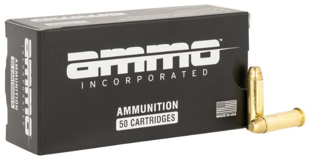 Picture of Ammo Inc Signature Self Defense 38 Special 158 Gr Total Metal Case (Tmc) 50 Per Box/ 20 Cs 
