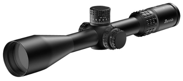 Picture of Burris 200200 Veracity Ph Matte Black 4-20X 50Mm 30Mm Tube Wind Moa Ffp Reticle Features Heads Up Display 