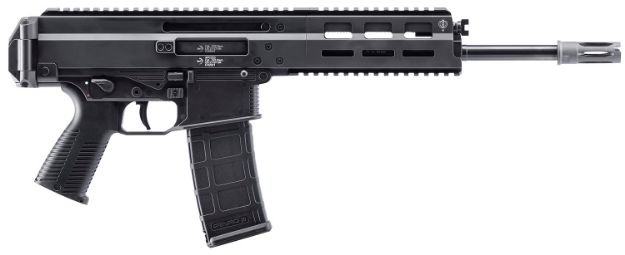 Picture of B&T Firearms Bt361658 Apc223 Pro 5.56X45mm Nato 12.13" 30+1, Black, No Brace, Polymer Grip, Ambidextrous Controls 