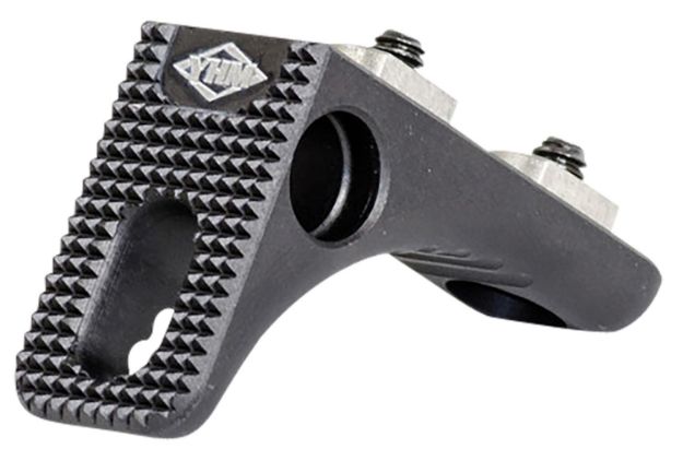 Picture of Yankee Hill 5405A Hand Stop Black Knurled Aluminum For M-Lok 
