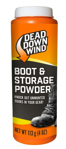 RFA. Ddw 1215N Boot & Storage Powder
