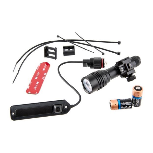 RFA. Streamlight Pro Tac Rail Mount